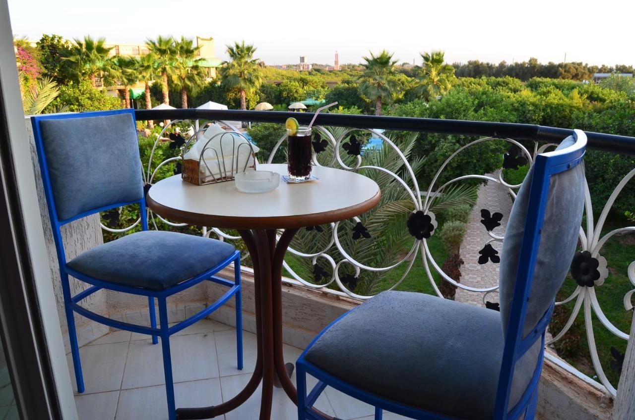 Almounia Hotel & Spa Taroudant Exterior foto