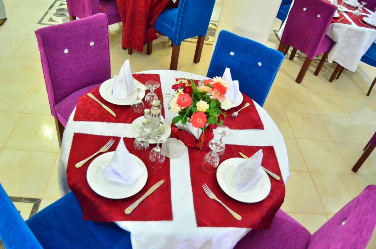 Almounia Hotel & Spa Taroudant Exterior foto
