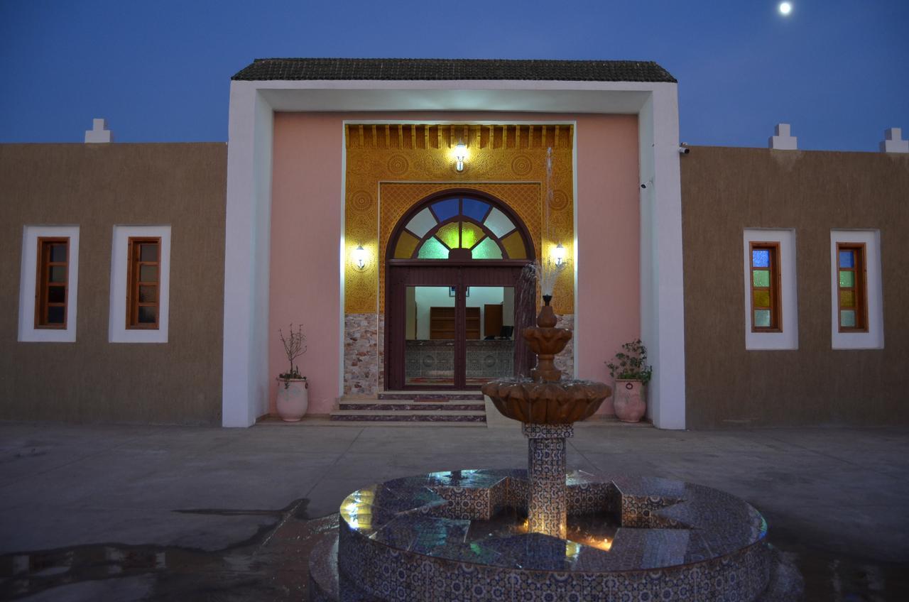 Almounia Hotel & Spa Taroudant Exterior foto