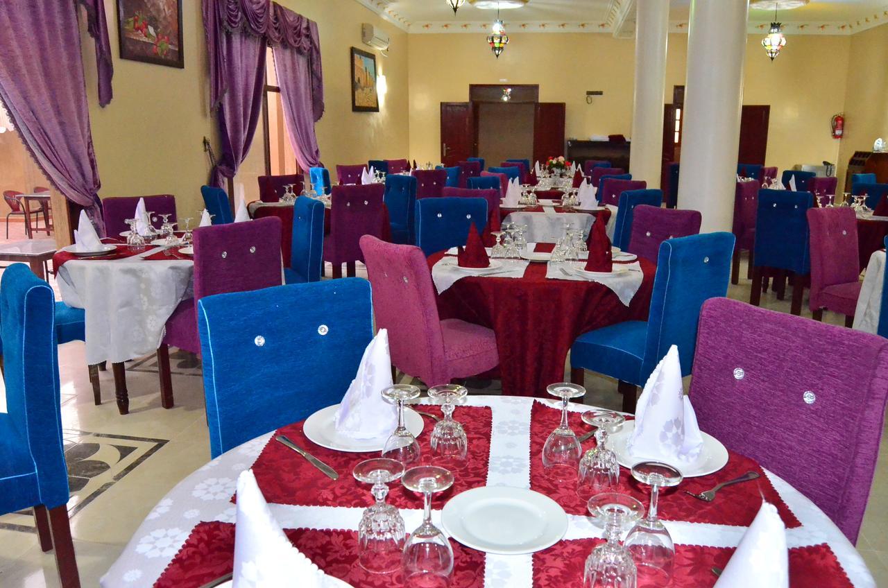 Almounia Hotel & Spa Taroudant Exterior foto