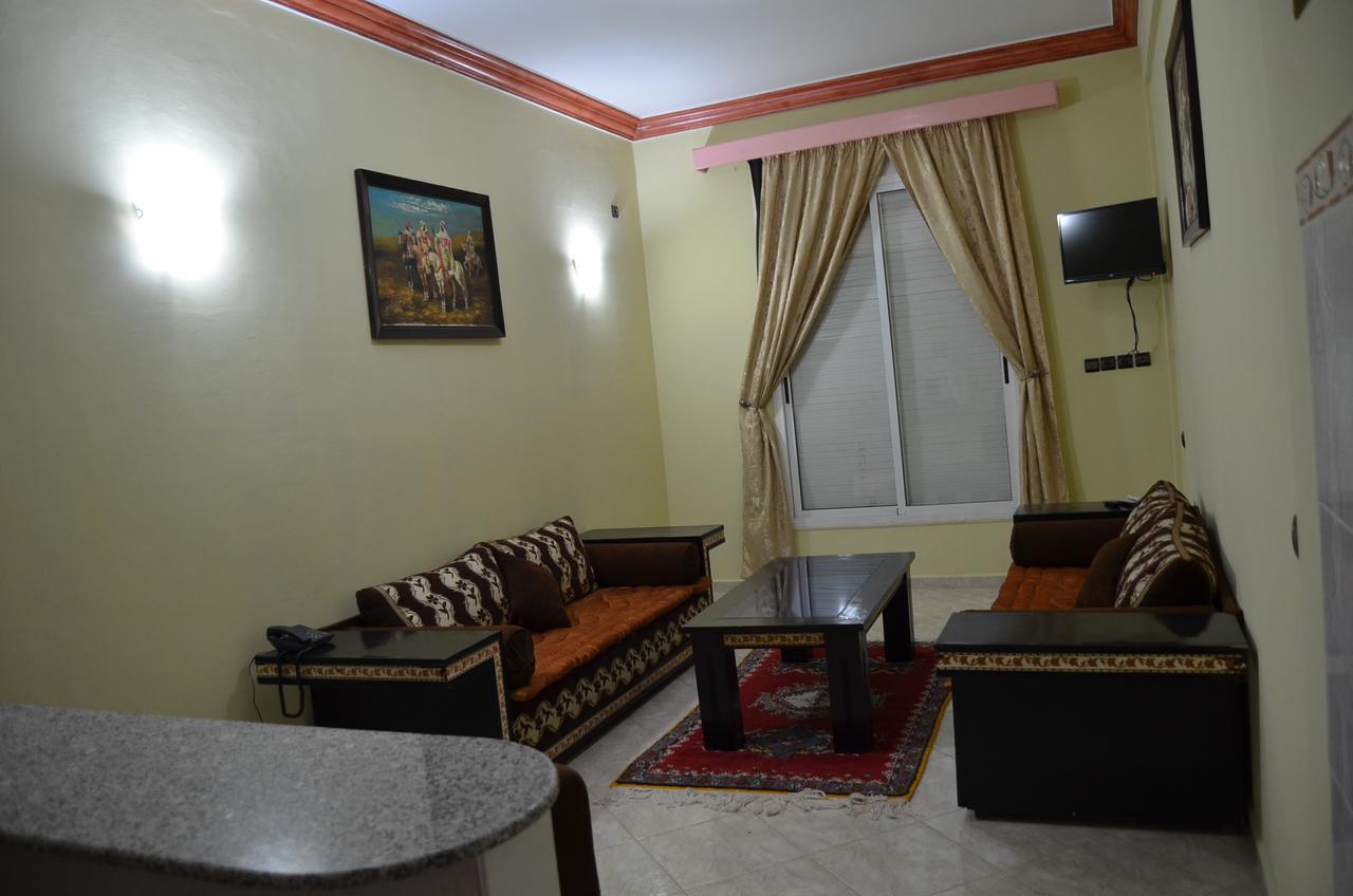 Almounia Hotel & Spa Taroudant Exterior foto