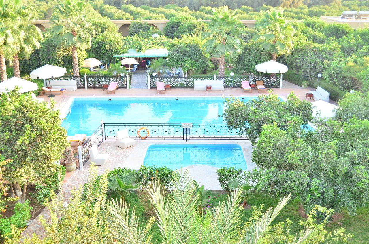 Almounia Hotel & Spa Taroudant Exterior foto