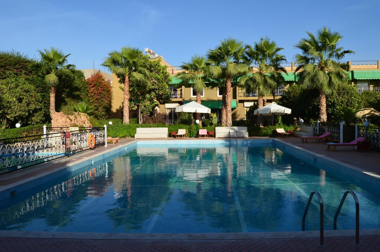 Almounia Hotel & Spa Taroudant Exterior foto