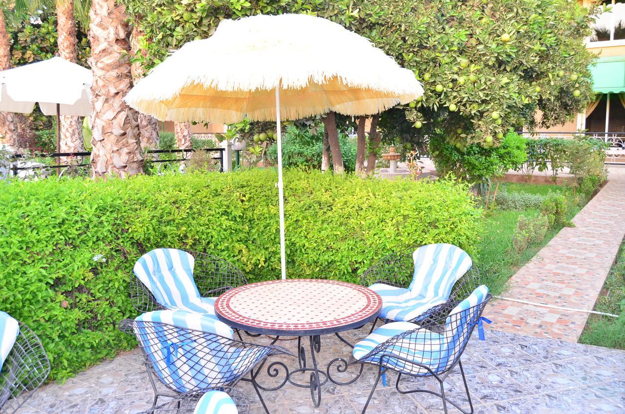 Almounia Hotel & Spa Taroudant Exterior foto