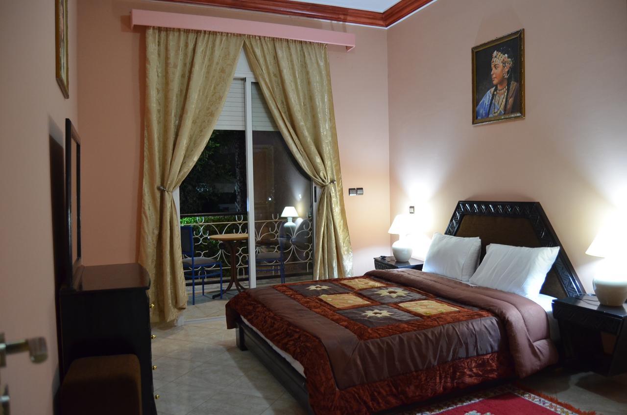 Almounia Hotel & Spa Taroudant Exterior foto