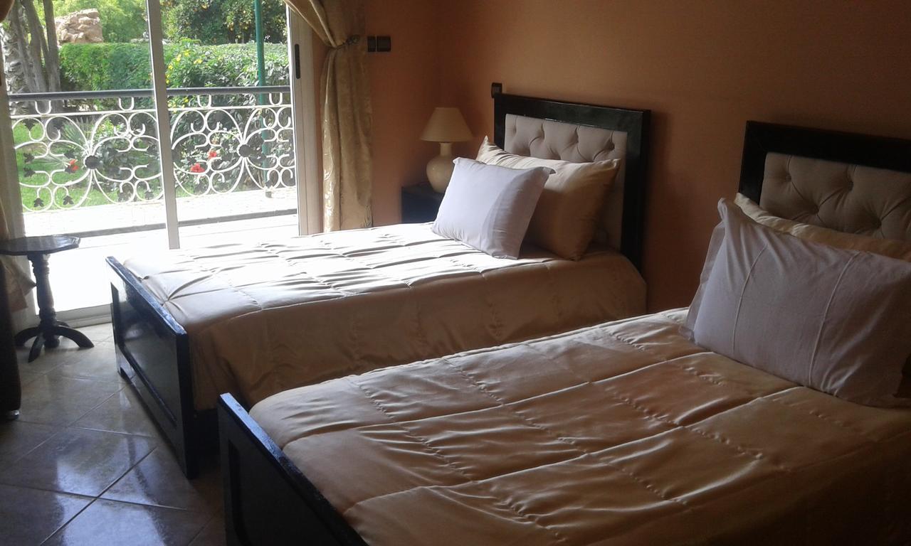 Almounia Hotel & Spa Taroudant Exterior foto