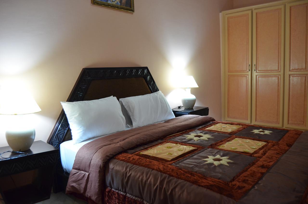 Almounia Hotel & Spa Taroudant Exterior foto