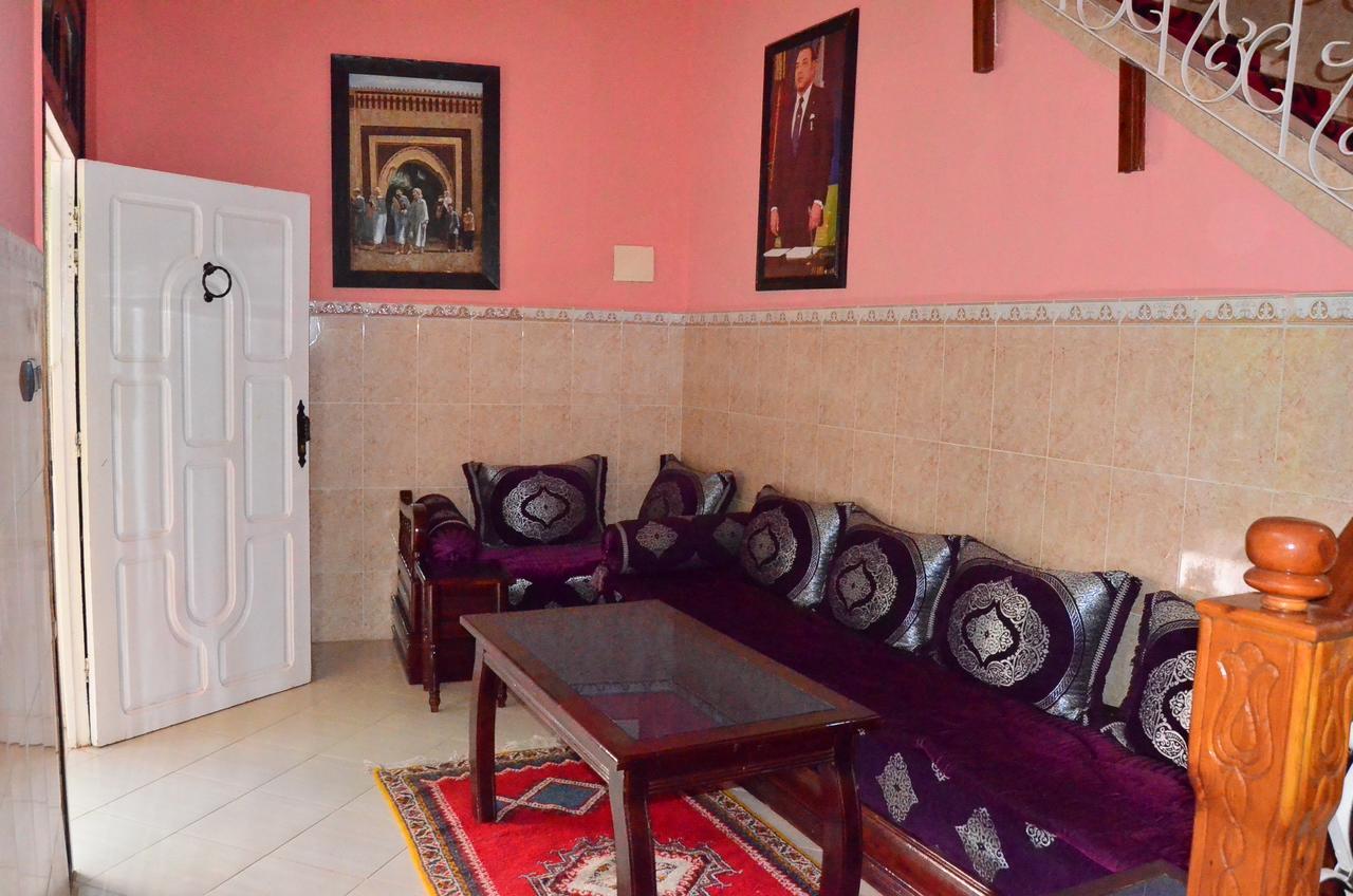 Almounia Hotel & Spa Taroudant Exterior foto