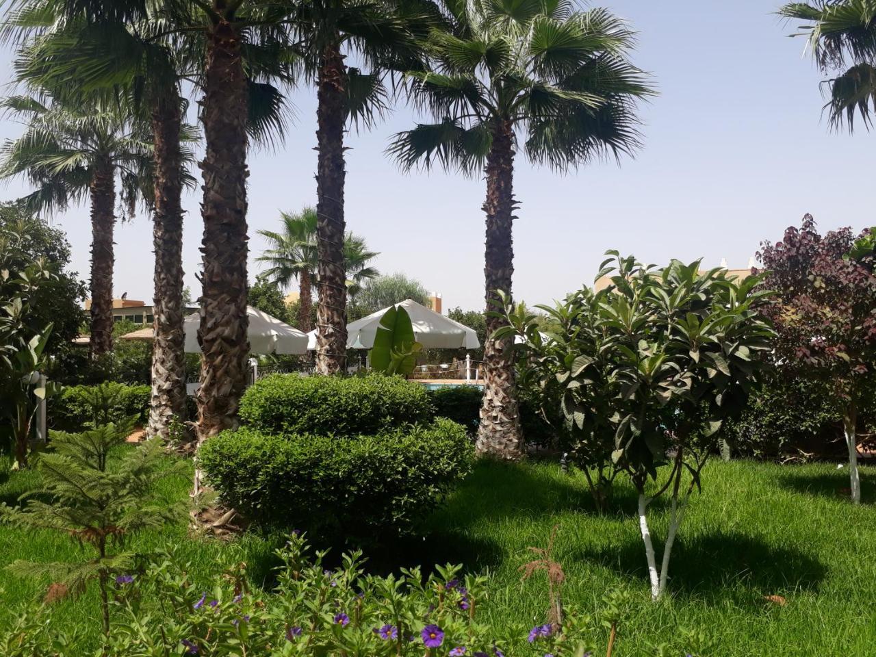 Almounia Hotel & Spa Taroudant Exterior foto