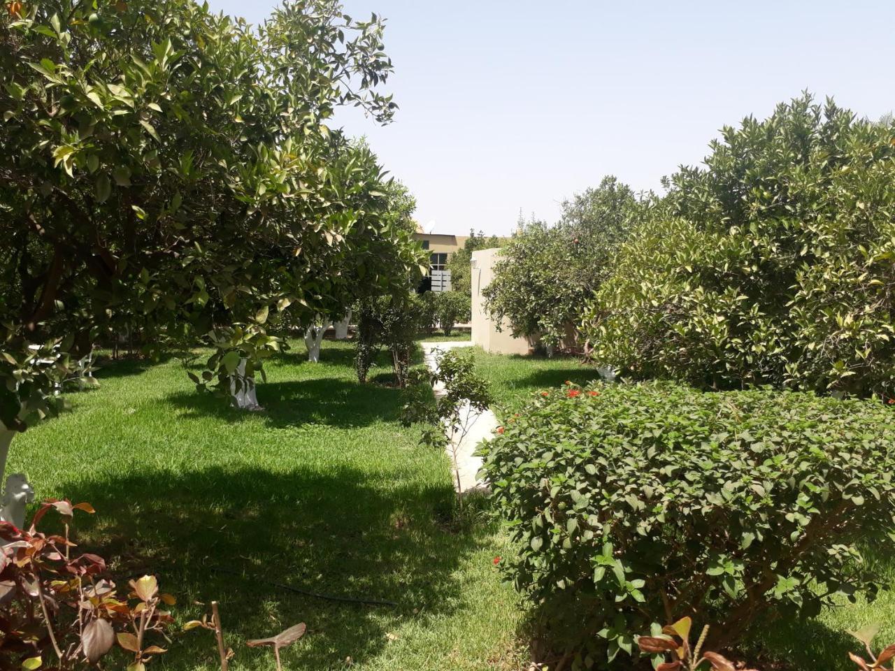 Almounia Hotel & Spa Taroudant Exterior foto