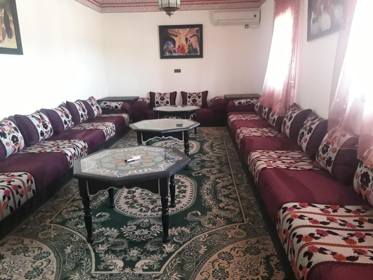 Almounia Hotel & Spa Taroudant Exterior foto